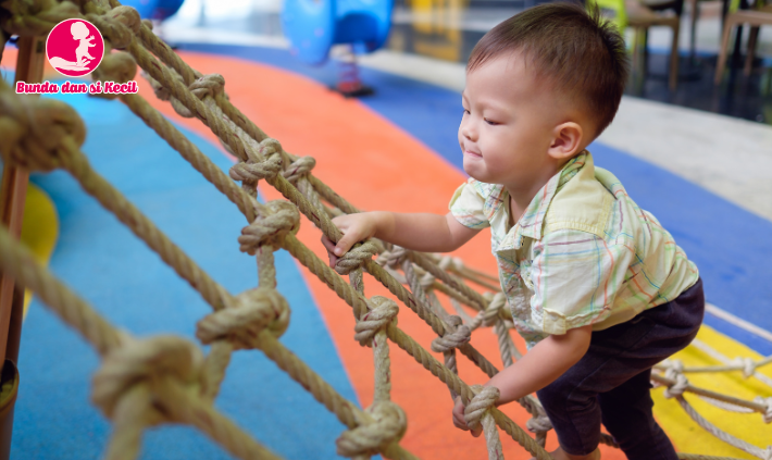 Kenali 9 Tanda Anak Usia 2 Tahun Yang Cerdas